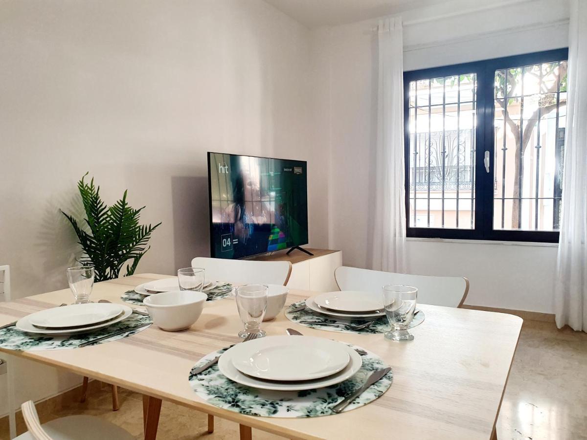 Spanish Home Fuengirola Ngoại thất bức ảnh