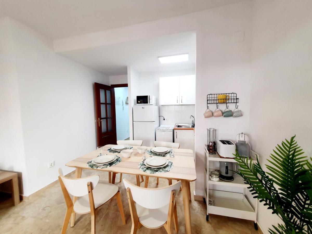Spanish Home Fuengirola Ngoại thất bức ảnh