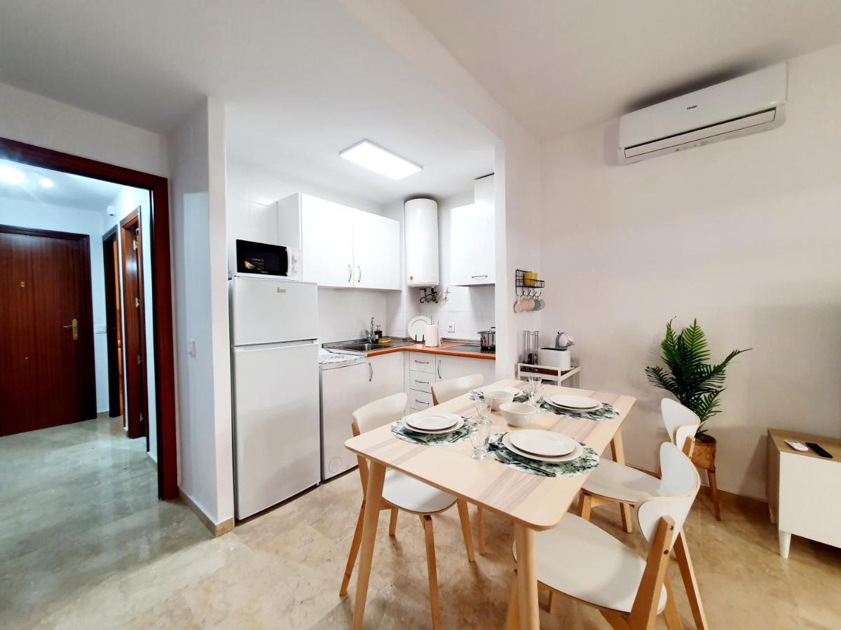Spanish Home Fuengirola Ngoại thất bức ảnh