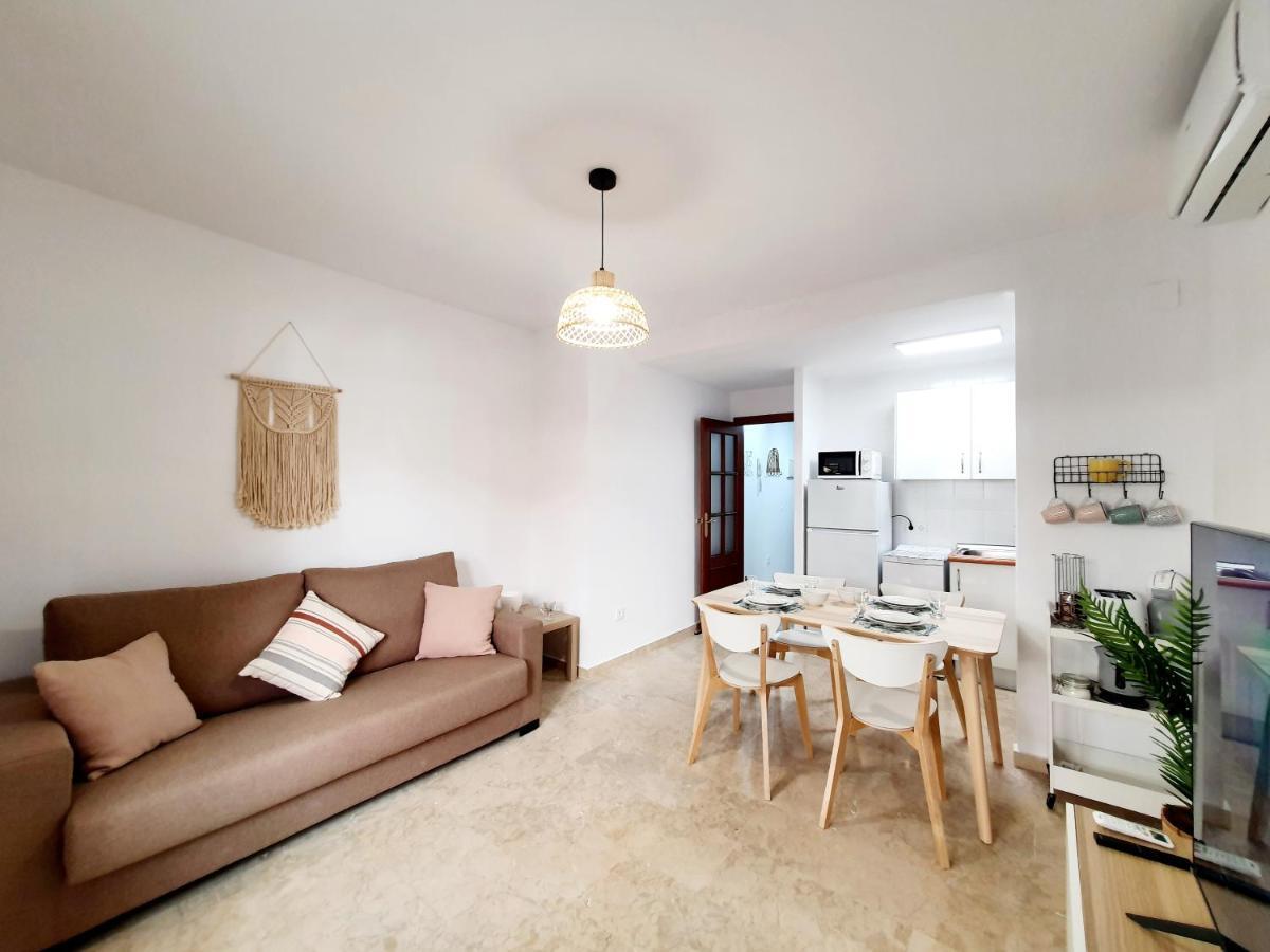 Spanish Home Fuengirola Ngoại thất bức ảnh