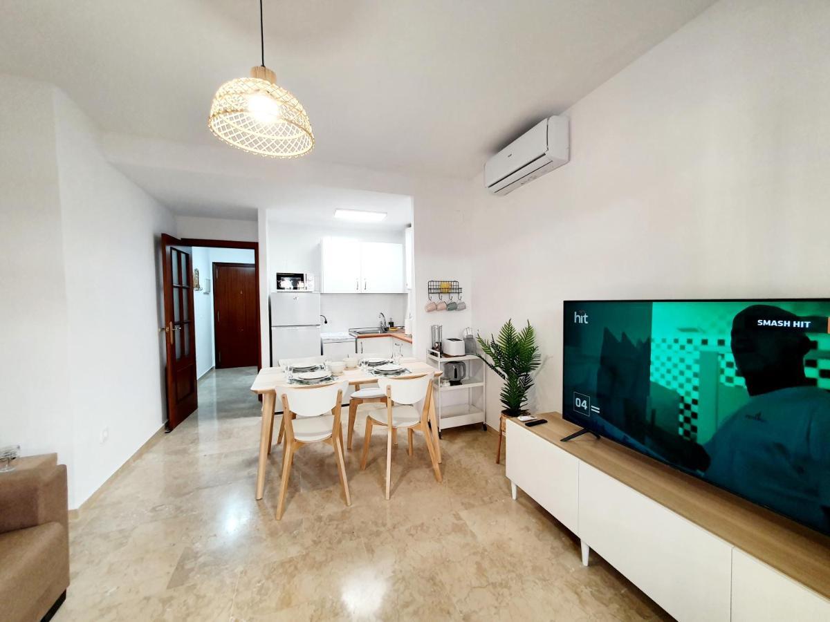 Spanish Home Fuengirola Ngoại thất bức ảnh