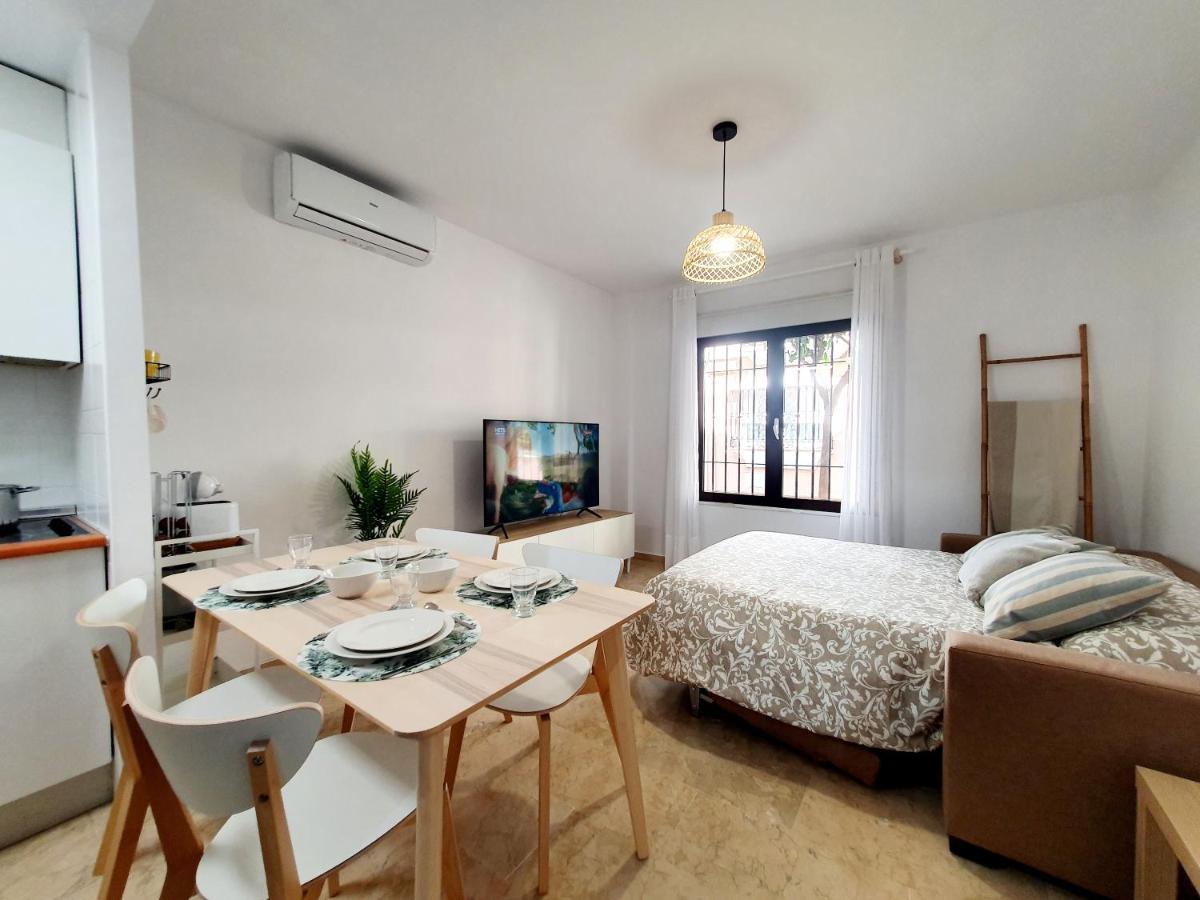 Spanish Home Fuengirola Ngoại thất bức ảnh